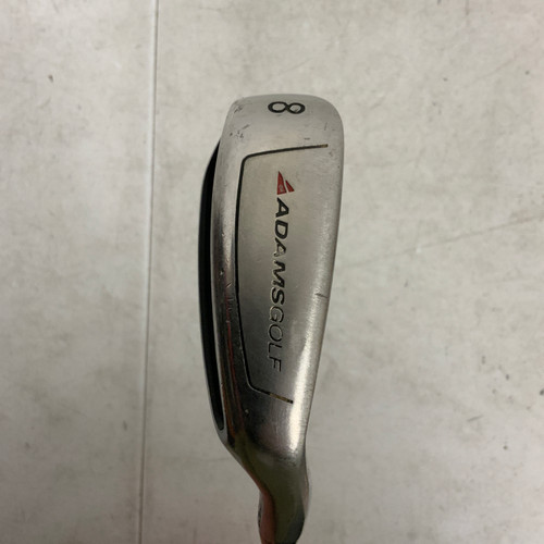 Vist Large View of Product Image Which is Used Adams Golf IDEA A505 Mens Individual Iron RH 8 Iron