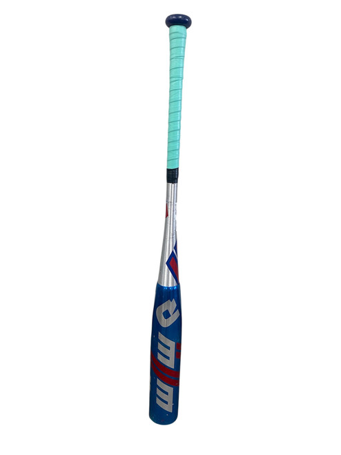 Vist Large View of Product Image Which is Used Marucci METAL II METAL 32/29OZ BB/SB High School -3 Bat 32"