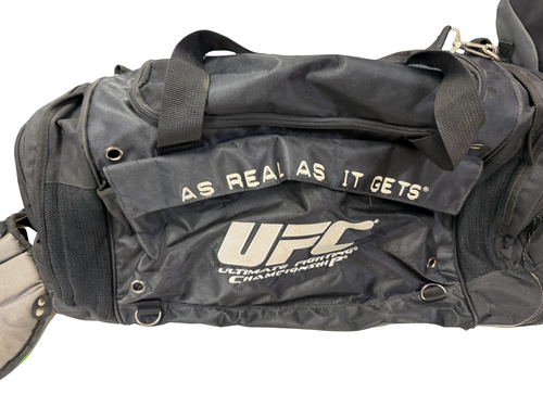 Vist Large View of Product Image Which is Used UFC Medium Equipment Bag Duffel Bag