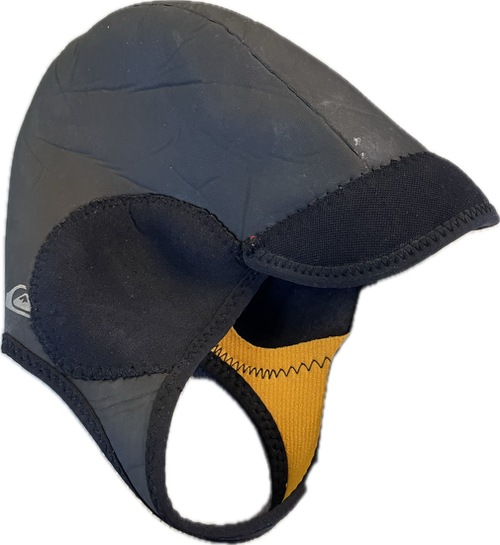 Vist Large View of Product Image Which is Used Quiksilver Adult Headwear Black XS