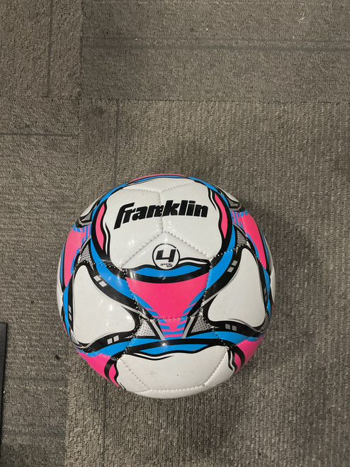 Vist Large View of Product Image Which is Used SOCCER BALL All Size Soccer Ball White 5