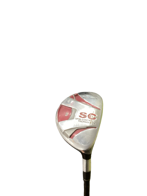 Vist Large View of Product Image Which is Used Adams Golf SC SPIN CONTROL Mens Fairway Wood RH 3 Wood