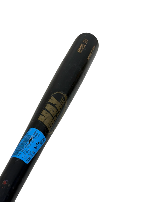 Vist Large View of Product Image Which is Used MAX BAT MODEL 191 Pro Maple 33 041616 31.5oz Wood Baseball Bat 33"
