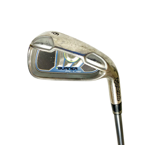 Vist Large View of Product Image Which is Taylormade Golf Individual Irons