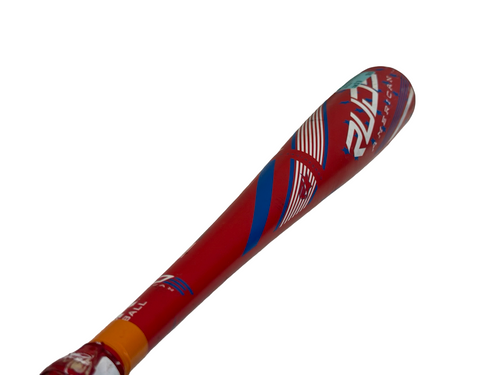 Vist Large View of Product Image Which is Used RUDE AMERICAN MOAB USA30S-10 -10 USA 2 5/8 Baseball Bat 30" 30/20
