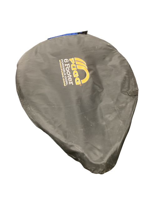 Vist Large View of Product Image Which is Used Pugg 6 FOOTER POP-UP GOAL SINGLE Soccer Goal