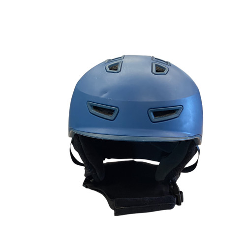 Vist Large View of Product Image Which is Used Snowsport Helmet Adult Royal Blue LG
