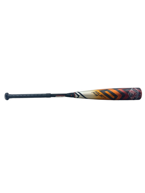 Vist Large View of Product Image Which is Used Louisville Slugger 2023 SELECT POWER SLSPX10-23 BB/SB USSSA 2 3/4 Bat 30"