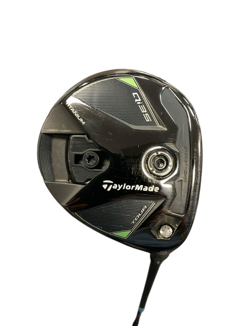 Vist Large View of Product Image Which is Used Taylormade QI35 TOUR Mens Fairway Wood RH 3 Wood