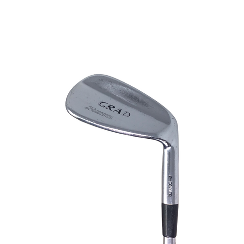 Vist Large View of Product Image Which is Used Mizuno GRAD Golf Wedge Mens RH Pitching Wedge