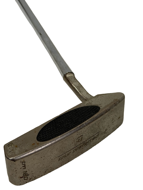 Vist Large View of Product Image Which is Used Taylormade TOUR PREFERRED TM 120 Golf Putter RH 35"