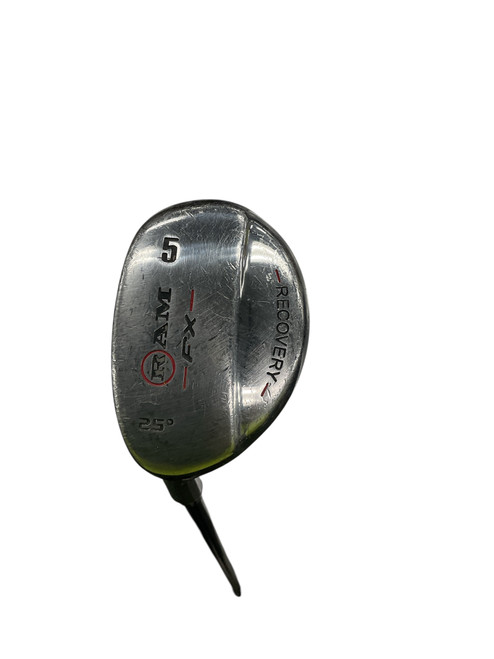 Vist Large View of Product Image Which is Used Ram FX RECOVERY Mens Hybrid Club LH 5 Hybrid