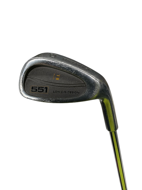 Vist Large View of Product Image Which is Used Foremost 551 Golf Wedge Mens RH Pitching Wedge