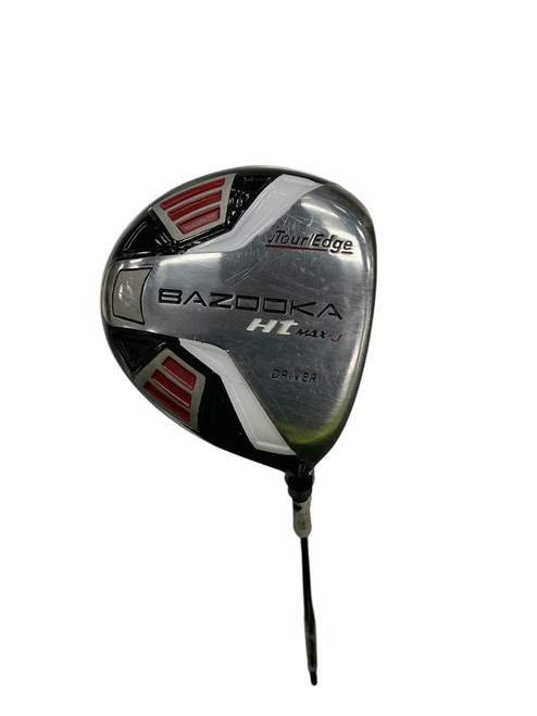 Vist Large View of Product Image Which is Used Tour Edge BAZOOKA HT MAX J Jr Driver RH HT