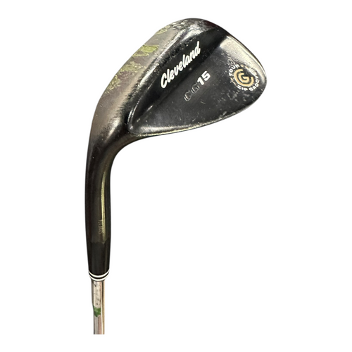 Vist Large View of Product Image Which is Used Cleveland CG15 Golf Wedge Mens RH 60 Degree