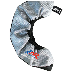 Vist Large View of Product Image Which is New A&R LRG PRO STOCK TUFF TERRYS SIL