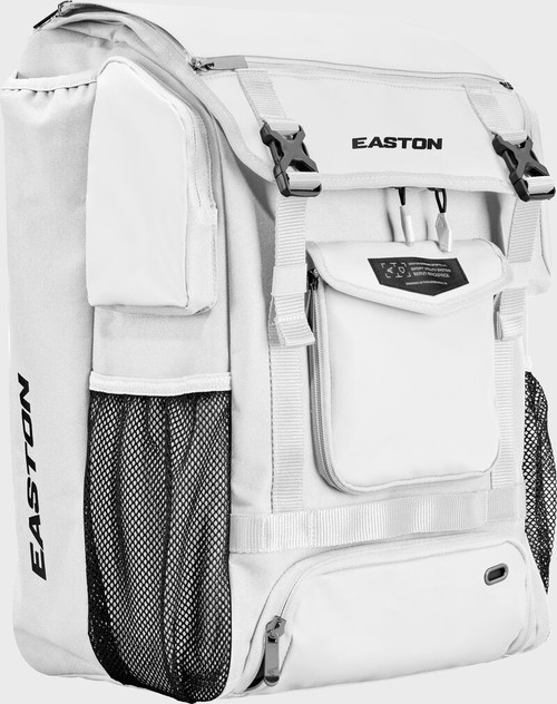 Vist Large View of Product Image Which is New EASTON MAV1 BACKPACK WHITE