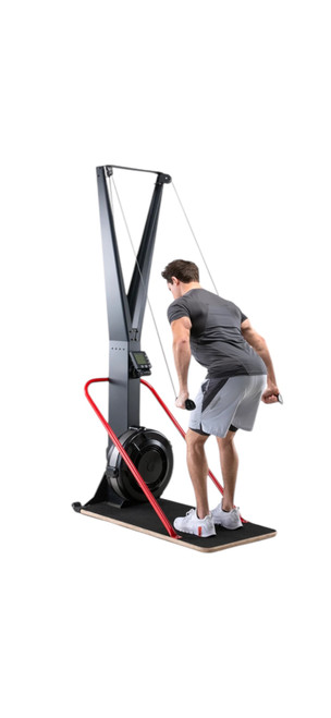 Vist Large View of Product Image Which is NEW Marcy SKI ERG W/ PLATFORM X-C Simulator
