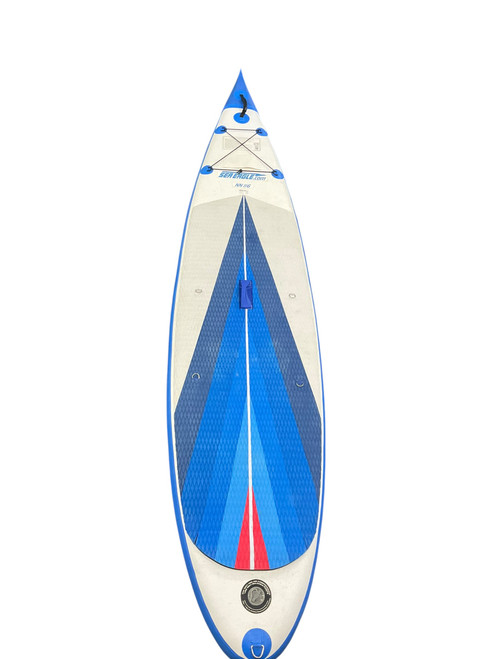 Vist Large View of Product Image Which is Used SEAEAGLE SUP Board White 11Ft 4In