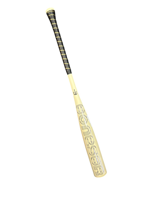 Vist Large View of Product Image Which is Used Warstic NIW BONESABER BB/SB High School -3 Bat 33"