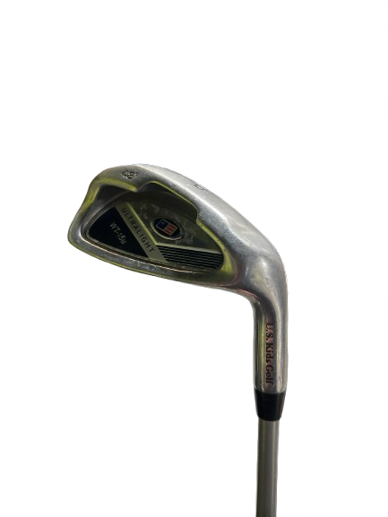 Vist Large View of Product Image Which is Used US Kids USKG ULTRALIGHT PW - 54 IN Golf Wedge Junior RH Purple Pitching Wedge