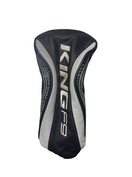 Vist Large View of Product Image Which is Used Cobra COBRA KING F9 DRIVER HEAD COVER Golf Accessory
