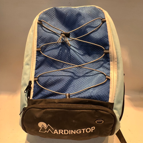 Vist Large View of Product Image Which is Used ARDINGTOP BLUE 1 BATBAG BB/SB Player Backpack Navy Blue