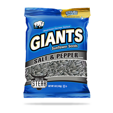 Vist Large View of Product Image Which is New GIANTS - SALT & PEPPER