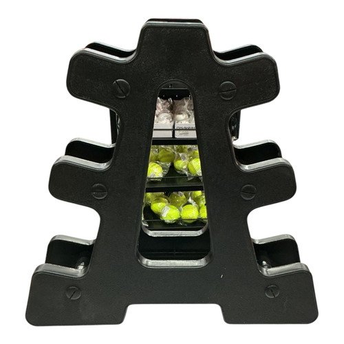 Vist Large View of Product Image Which is Used York DUMBBELL RACK Exercise Accessory Other