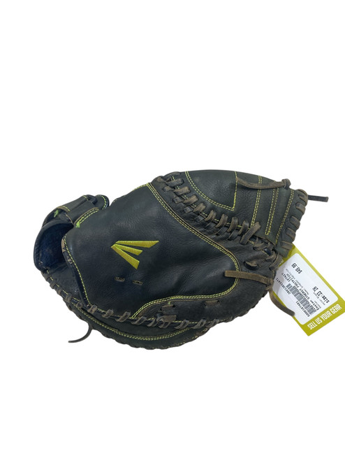 Vist Large View of Product Image Which is Used Easton SYNERGY FASTPITCH BB/SB Catchers RH Throw Black 33"