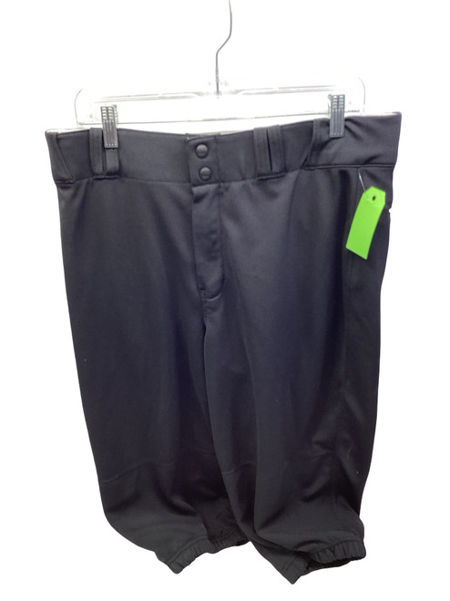 Vist Large View of Product Image Which is Used Champro ADT LG BLK BB/SB Pant Mens Black LG