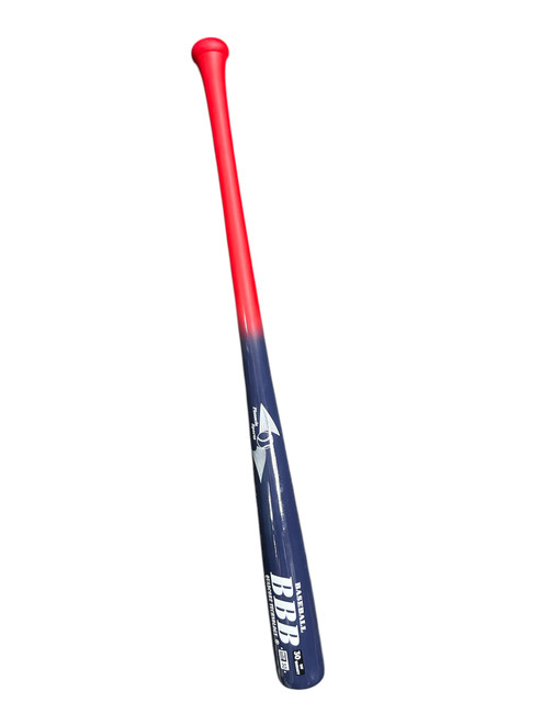Vist Large View of Product Image Which is Used Pinnacle NEW BBB BB/SB Wood Bat 33"