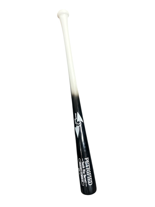 Vist Large View of Product Image Which is Used Pinnacle NEW PETRIFIED YTH BIG BARREL BB/SB Wood Bat 29"