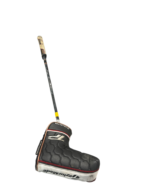 Vist Large View of Product Image Which is Used Taylormade JUNO PUTTER Mens Putter RH
