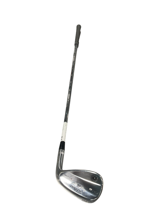 Vist Large View of Product Image Which is Used Titleist VOCKEY BV SM6 F GRIND 50 DEG WEDGE Golf Wedge Mens RH 50 Degree