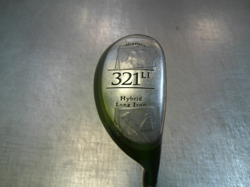 Vist Large View of Product Image Which is Used WISHON GOLF Mens Hybrid Club RH 3 Hybrid