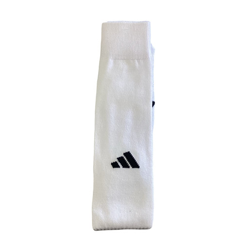 Vist Large View of Product Image Which is Used Adidas ADIDAS OTC SOCKS Soccer Socks White MD