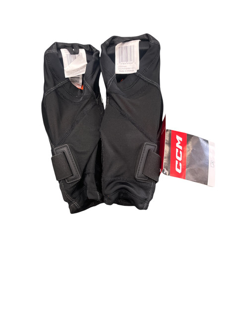 Vist Large View of Product Image Which is Used CCM REFEREE ELBOW Senior Elbow Pads LG