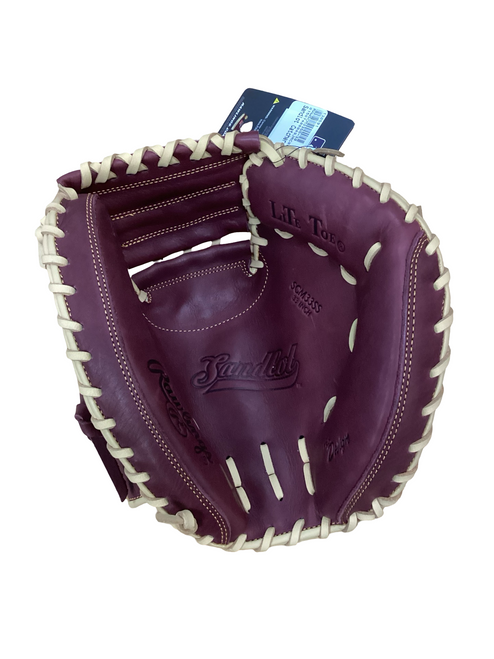 Vist Large View of Product Image Which is New Sandlot Catchers 33"