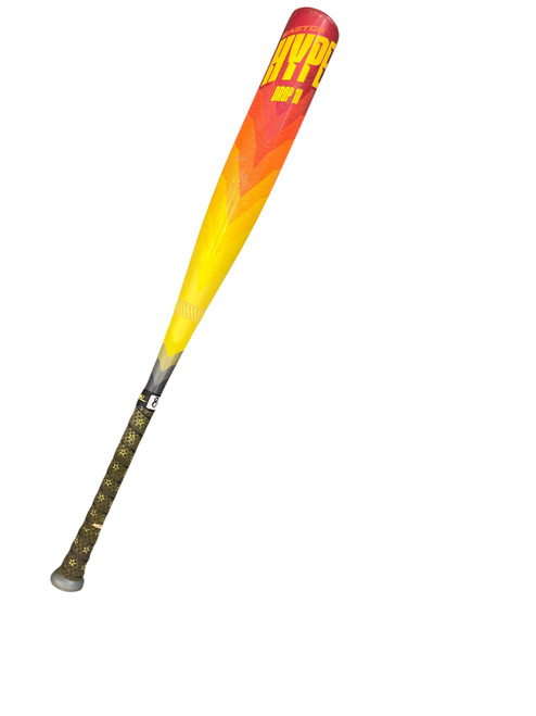 Vist Large View of Product Image Which is Used Easton HYPE FIRE BB/SB USSSA 2 3/4 Bat 31"