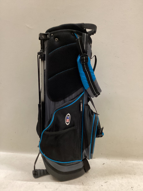 Vist Large View of Product Image Which is Used US Kids STAND BAG Jr Stand Bag Royal Blue