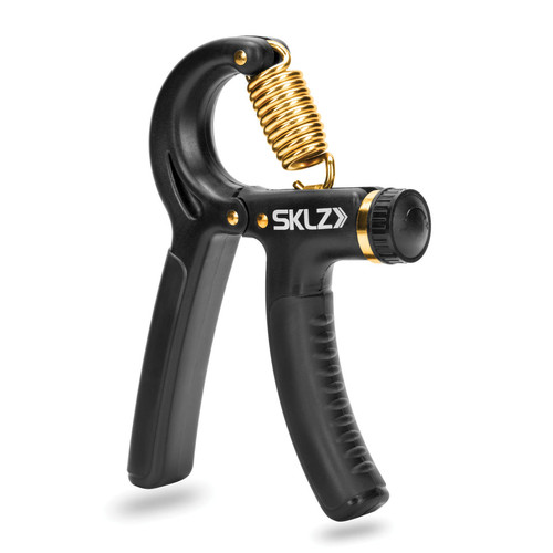 Vist Large View of Product Image Which is New SKLZ GRIP STRENGTH TRAINER