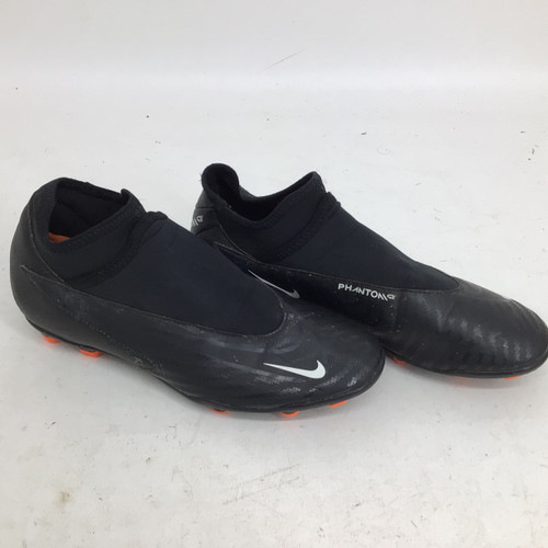 Vist Large View of Product Image Which is Used Nike PHANTOM GX SHADOW PACK SR 7.5 CLEATS Soccer Cleats Black Senior 7.5