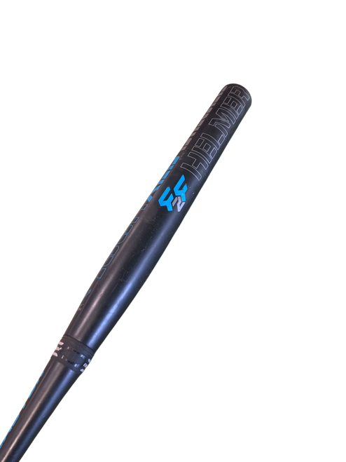 Vist Large View of Product Image Which is Used Easton HELMER BB/SB Slowpitch Bat 34"