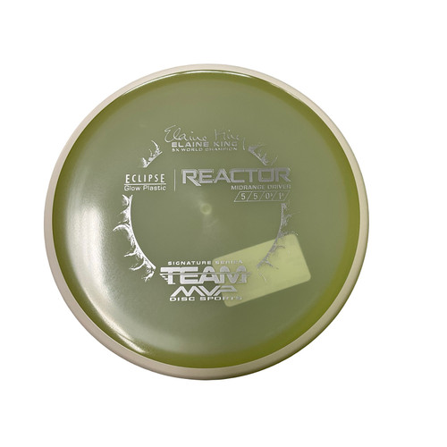 Vist Large View of Product Image Which is New MVP REACTOR ECLIPSE DISC