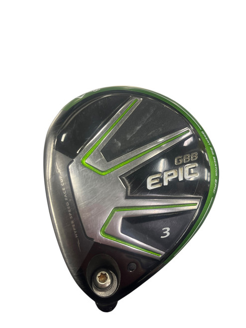 Vist Large View of Product Image Which is Used Callaway GBB EPIC Mens Fairway Wood LH 3 Wood