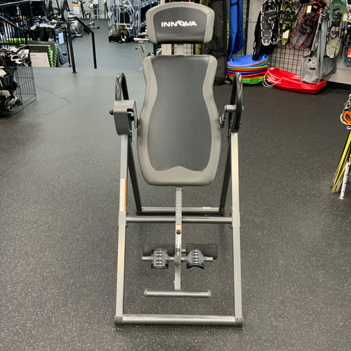 Vist Large View of Product Image Which is Used INNOVA INVERSION TABLE Inversion Table Grey