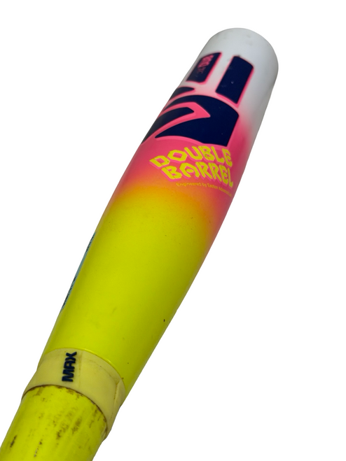 Vist Large View of Product Image Which is Used Easton THE DUB EUT6DUB8 -8 USSSA 2 3/4 Baseball Bat 31" 31/23