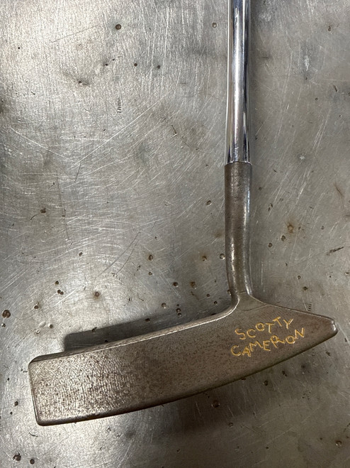 Vist Large View of Product Image Which is Used Titleist SCOTTY CAMERON STUDIO DESIGN 1.5 Mens Putter RH
