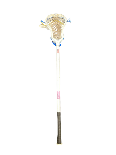 Vist Large View of Product Image Which is Used East Coast Dyes CF5 Men Atk/Mid Complete Stick White